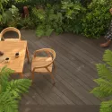 MDE176Y | Vlonderplanken enhanced grain Ebony Grey 3600x176x32mm