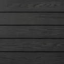 MDE126R | Vlonderplanken enhanced grain slim boards Burnt Cedar 3600x126x32mm