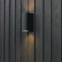 MCB360R | Envello Cladding Board & Batten+ Burnt Cedar 3600x200x26/14mm