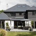 MCL360R | Envello Cladding Shadow Line+ Burnt Cedar 3600x200x18mm