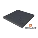 Schellevis Oudhollands Tegel 60x60x5 Antraciet