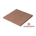 Schellevis Oudhollands Tegel 80x80x5 Roodbruin