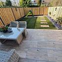 Kera Twice 45x90x5,8 cm Paduc Oak