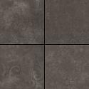 Kera Twice 60x60x4,8 cm Fiammato Antracite Decor