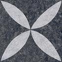 Kera Twice 60x60x4,8 cm Flower Lotus