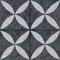 Kera Twice 60x60x4,8 cm Flower Lotus