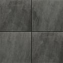Kera Twice 60x60x4,8 cm Moonstone Black