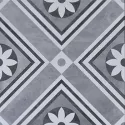 Ceramiton Fiorde 60x60x4cm Designo Flower