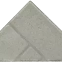 Ecotop Base Bisschopsmuts 29,5x5x19,5x8 normaal facet grijs met schijnvoeg bss KOMO PL2