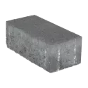 Ecotop Base GRN+ Bss 21x10,5x8 normaal facet elleboogverband antraciet KOMO PL3