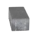 Ecotop Base GRN+ Bss 21x10,5x8 normaal facet elleboogverband antraciet KOMO PL3