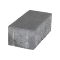 Ecotop Base GRN+ Bss 21x10,5x8 normaal facet elleboogverband antraciet KOMO PL3