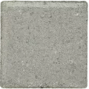 Ecotop Base Halve bss 10,5x10,5x8 normaal facet grijs KOMO