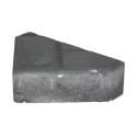 Ecotop Premium Bisschopsmuts 29,5x5x19,5x8 normaal facet antraciet met schijnvoeg bss KOMO P2