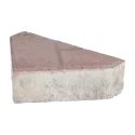 Ecotop Premium Bisschopsmuts 29,5x5x19,5x8 normaal facet heidekleur met schijnvoeg bss KOMO PL2