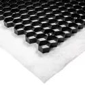 Eurogravel Plus Antraciet 120x100x3cm