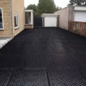 Eurogravel Plus Antraciet 120x100x3cm
