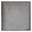 Grootformaat tegel 50x50x5 vlak KOMO grijs
