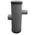 Hydroblob Zandvangput met Plastic Deksel