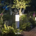 In-Lite Liv Solitary Low 12V - White