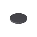 Schellevis Oudhollands Rond Ø80x7cm Antraciet