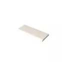 Schellevis Oudhollands Zwembandrand 100x40x5 Creme