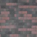 Tremico Dikformaat (DF) Rood/Zwart 6cm