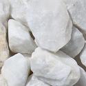 Extra white breuksteen 40-80mm Bigbag 1m3 | 1600KG