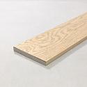 MFN3260H | Millboard® Fascia Board (kantplank) Ashwood 3600x146x16