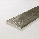 MFN3260Y | Millboard® Fascia Board (kantplank) Ebony Grey 3600x146x16mm
