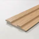 MCB360G | Envello Cladding Board & Batten+ Golden Oak 3600x200x26/14mm