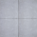 GeoCeramica® 80x80x4 Concreet Silver