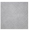 GeoCeramica® 80x80x4 Impasto Grigio Décor