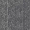 Soft Comfort Punto 12x50x8 cm Grijs/Zwart