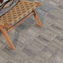 Terrassteen+ 20x30x4 cm Grezzo