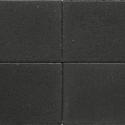 Terrassteen+ 20x30x8 cm Nero