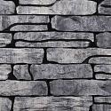 Stonewalling Grijs/Zwart