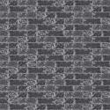 Abbeystones 15x5x7 cm Bobbio (Nero)