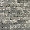 Abbeystones 15x5x7 cm Bobbio (Nero)