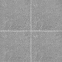 Ceramaxx Pietra Belgio Grigio Chiaro 60x60x3 cm