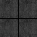 Ceramaxx Pizarra Charcoal 60x60x3 cm