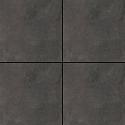 Ceramaxx Frescato Carbone, 60x60x3 cm