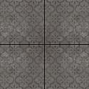 Ceramaxx Dekor Classic Grigio, 60x60x3 cm