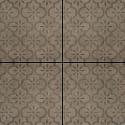 Ceramaxx Dekor Classic Taupe, 60x60x3 cm