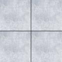 Ceramaxx Cimenti Clay Grey, 60x60x3 cm