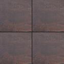 Ceramaxx Metalica Corten Brown 2.0, 60x60x3 cm