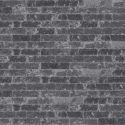 Abbeystones 20x5x7 cm Bobbio (Nero)