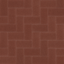 BSS ExcluKera 10,5x21x8 cm Rood