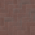 BSS ExcluKera 10,5x21x8 cm Rood-Zwart