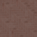 Waalformaat ExcluKera 20x5x7 cm Rood-Zwart